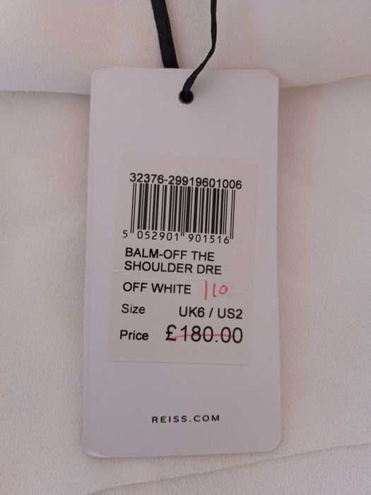 Rochie Reiss, mărimea 34. Nouă ,cu etichetă