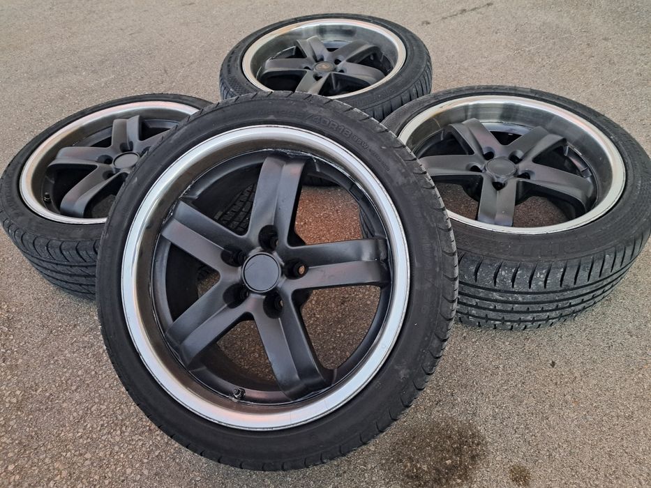 5х112/18 Мерцедес Ауди Шкода 5x112/18 Mercedes VW Audi  спорт пакет