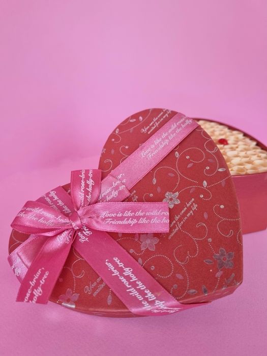 Подаръчна кутия - Обичам те на 100 езика