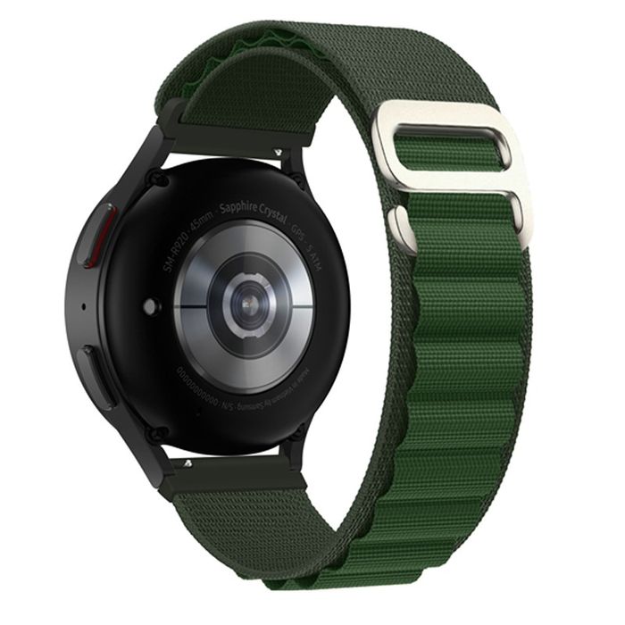 ALPINE LOOP Каишка за Huawei Watch/Samsung/Xiaomi/Apple/Garmin/Amazfit