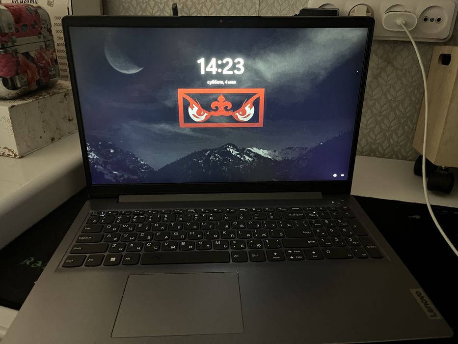 Ноутбук IdeaPad 3 Gaming
