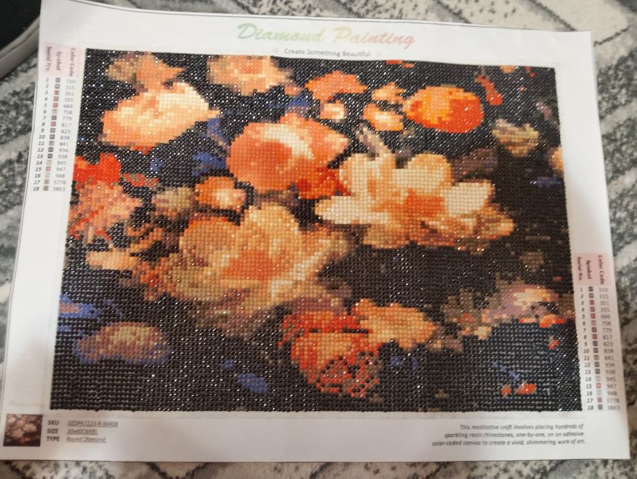 Диамантени гоблени