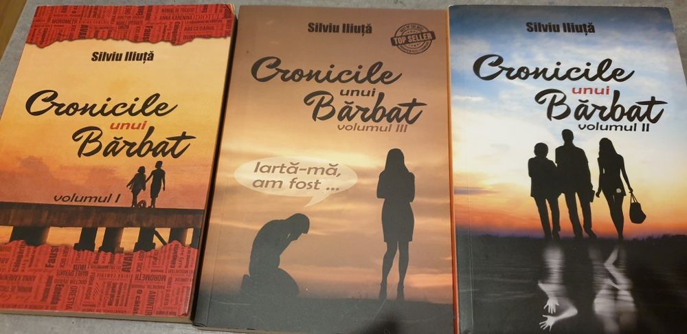Cronicile unui barbat