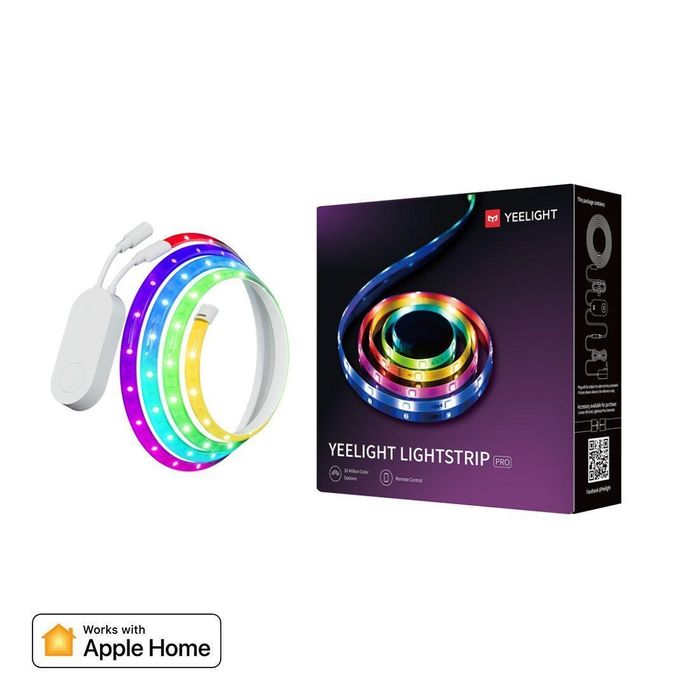 Xiaomi Yeelight LED Lightstrip 1S умная лед лента