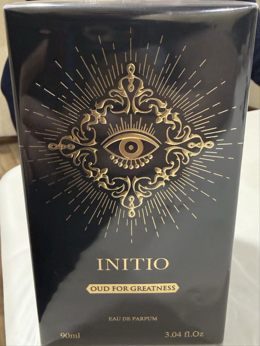 INITIO Oud For Greatness 100% оригинал