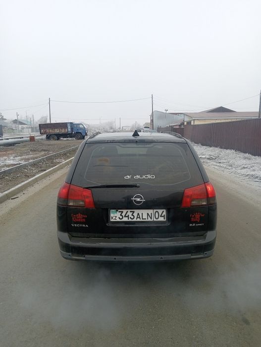 Опель вектора 2.2