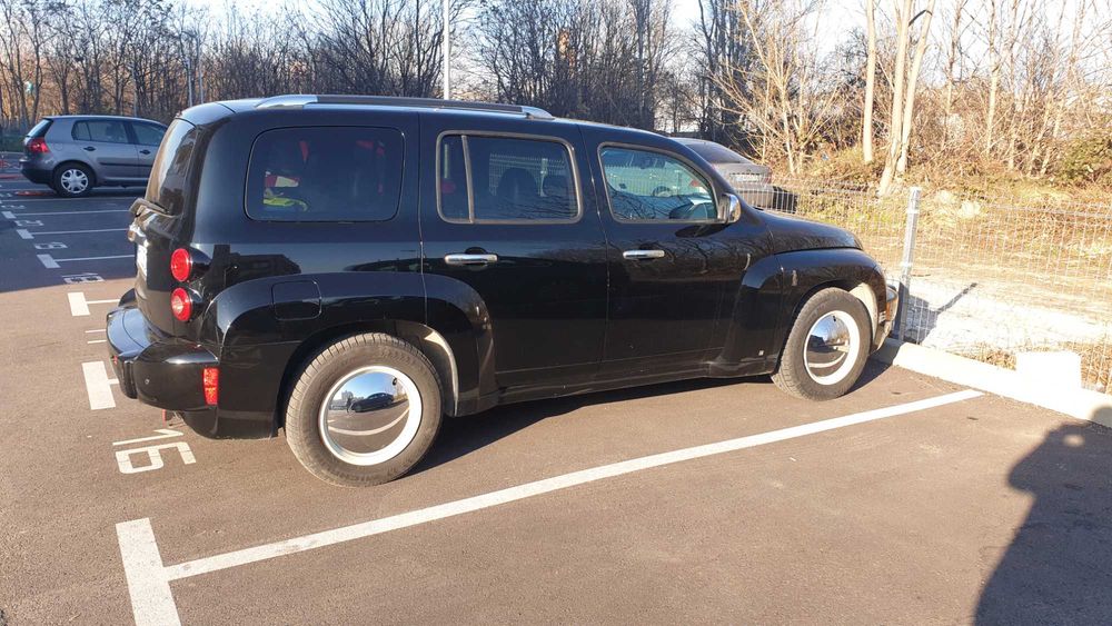 Chevrolet HHR 2.4 АГУ 188 хил.км