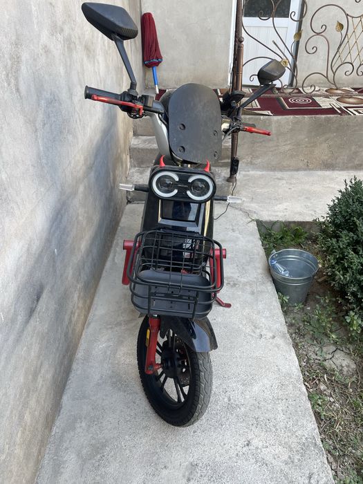Skuter elektr Demansh