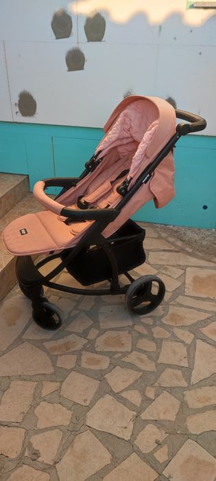 Бебешка количка 3в1 Kikka Boo 2025