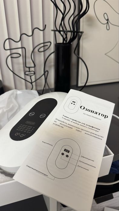 Приточный очиститель  мультиколор