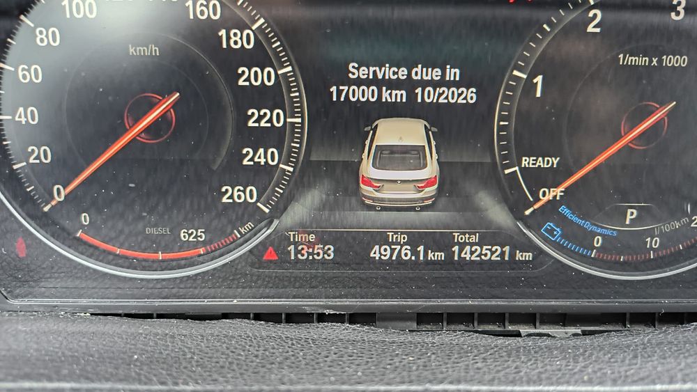 BMW Seria 4 420 xDrive M Pack-4x4 Permanent-FULL M -OCAZIE REALA