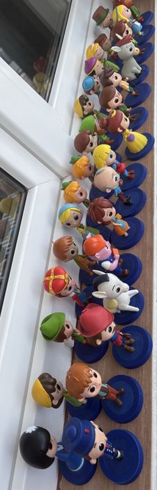 Figurine audio litera