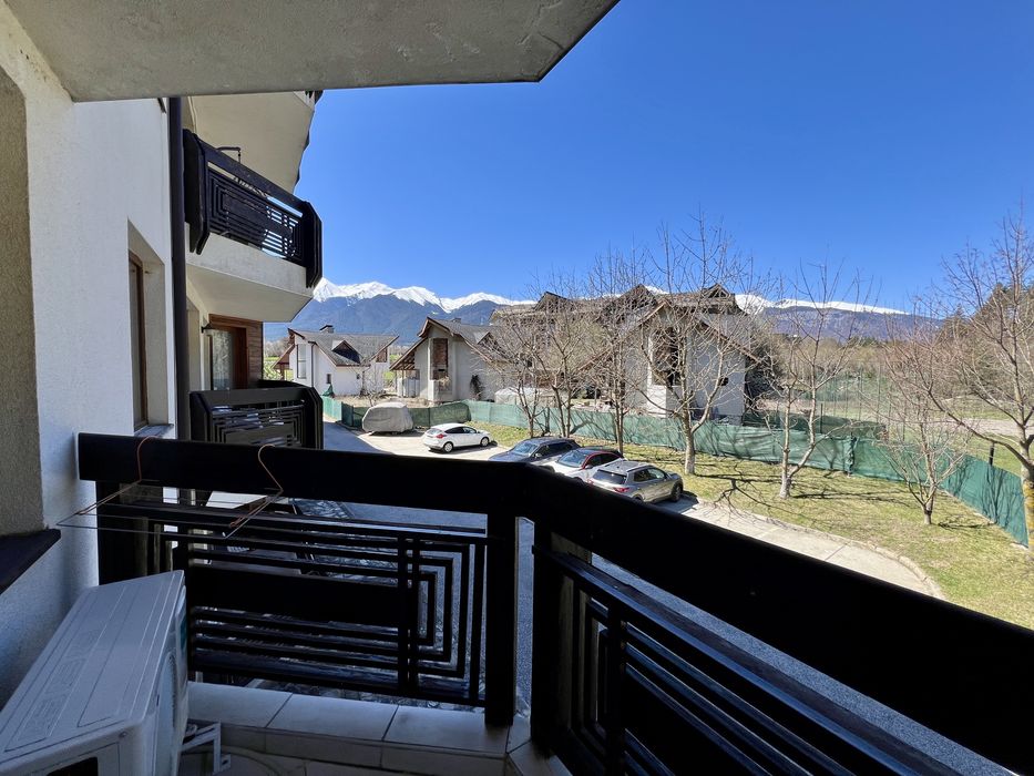 2-стаен за продажба в сграда Реденка край Разлог