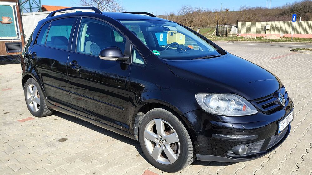 Golf Plus 1.4 TSI (122CP)