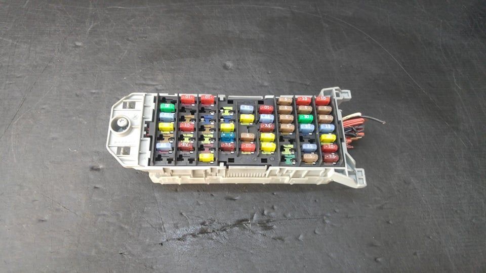 Panou sigurante opel meriva a x03 93363136