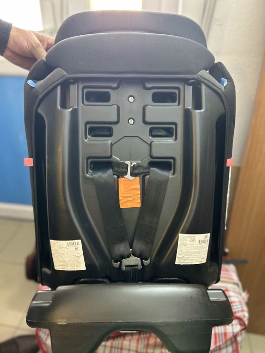 Автокресло BABYTON