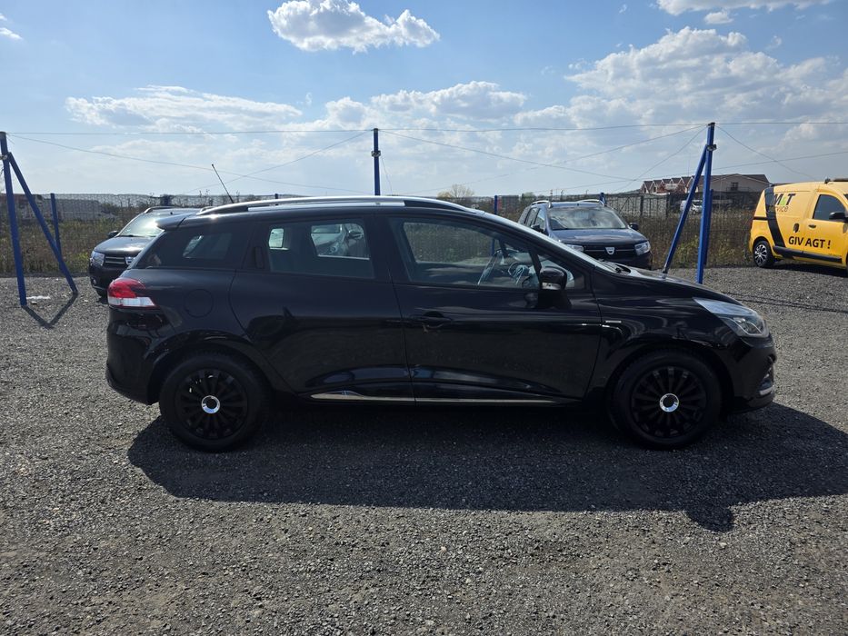 Renault Clio Limited 2017 Rate /Cash/ Garantie