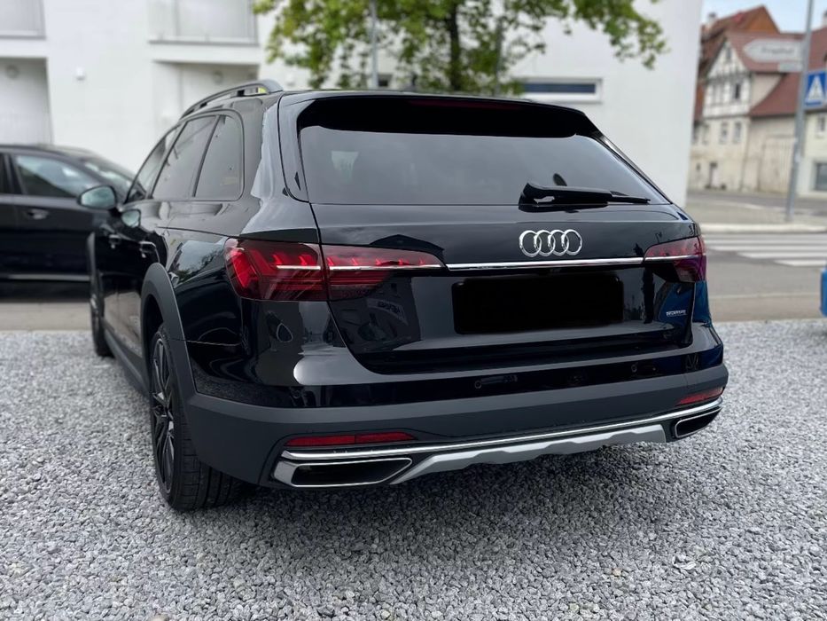 Dezmembrez Audi A4 B9 Allroad, Facelift 2020-2024