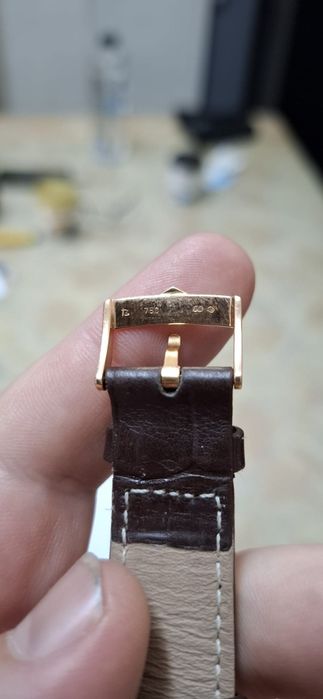 Ceas de aur 18k Autavia Tag  heuer
