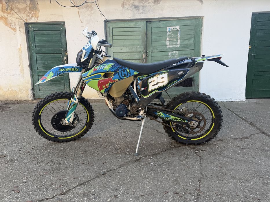 Husqvarna FE 250