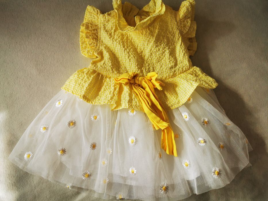 Нови детски роклички