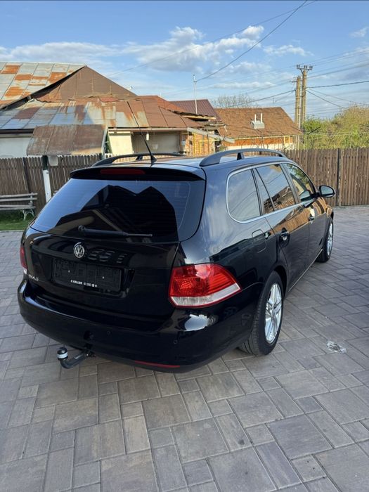 VOLKSWAGEN Golf 2009 — imagine 4