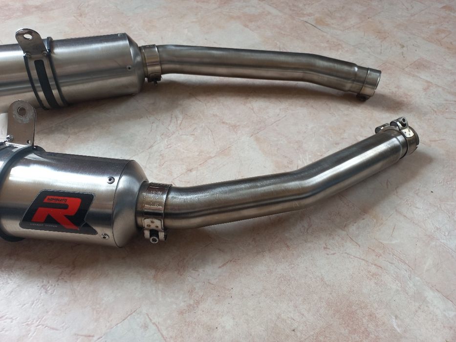 Suzuki Hayabusa Ауспуси Dominator