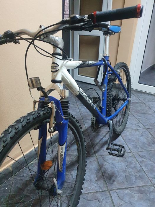 scott yecora mountain bike
