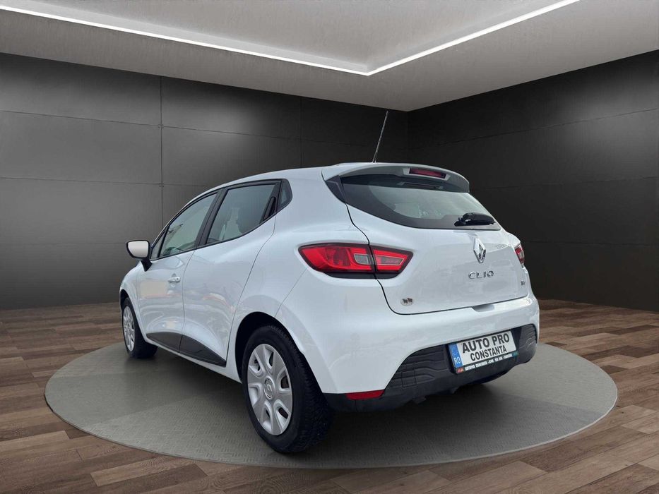 Renault Clio Garantie 12 luni!/Km. Certificati!/Rate fara avans !