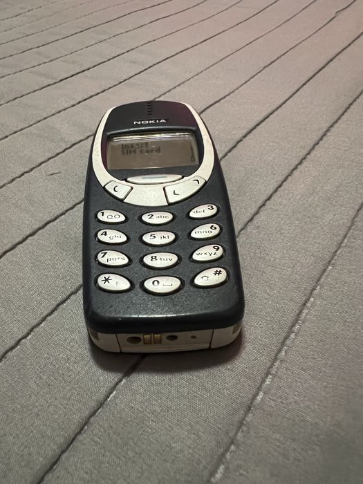 Nokia 3310 functional