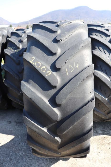 Cauciucuri 580/70R38 Michelin Tractor second hand cu garantie