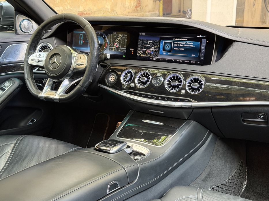 MERCEDES-BENZ S-Class 2017 — imagine 5