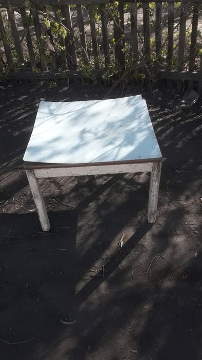 Стол садовый разборный