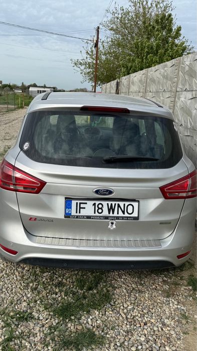 FORD B-MAX 2016 — imagine 2