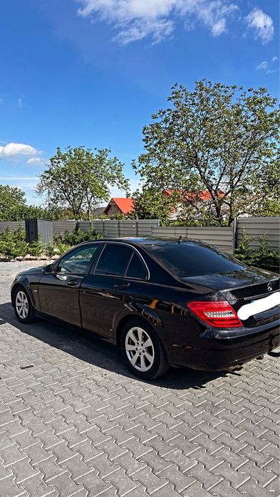 Mercedes Benz C Class Facelift 2012 -2.2 Diesel- 136CP -Euro 5