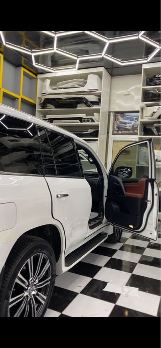 Garantiyalik Tonirovka bronoplyonka salon laminatsiya