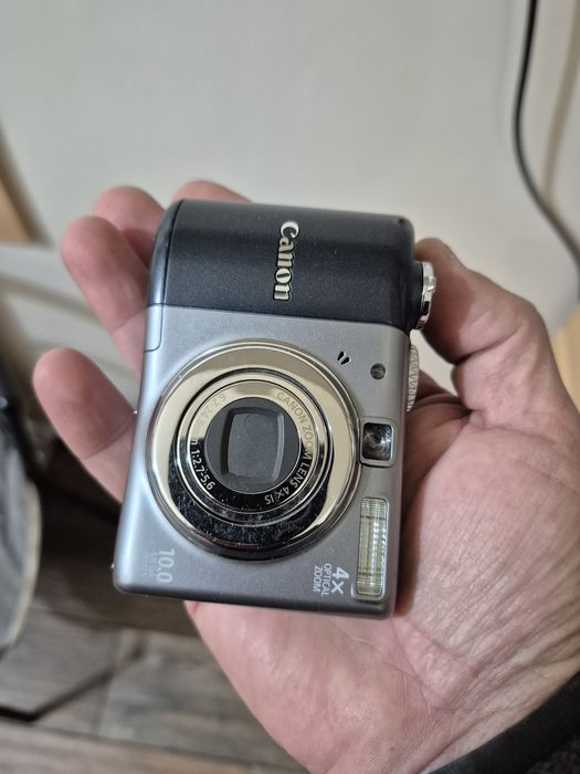 Compact digital Canon Powershot A1000 IS