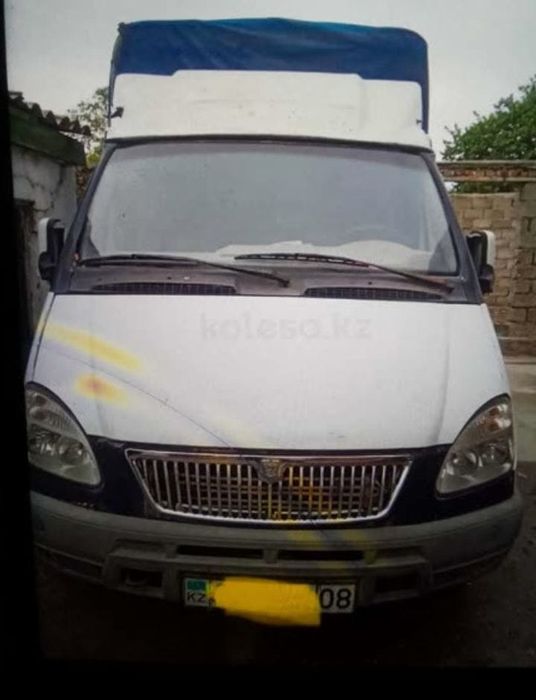 Газель Газель бортовой