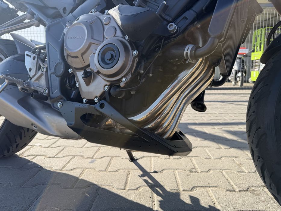 Vand honda Cb650R din 2022