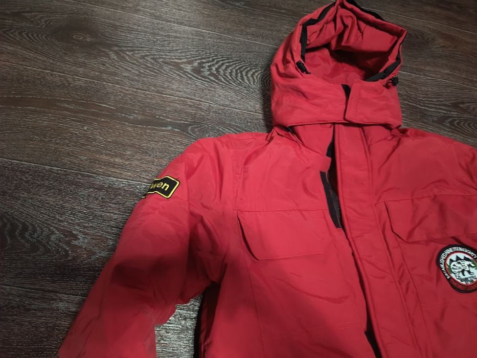 Куртка экспедиционная новая