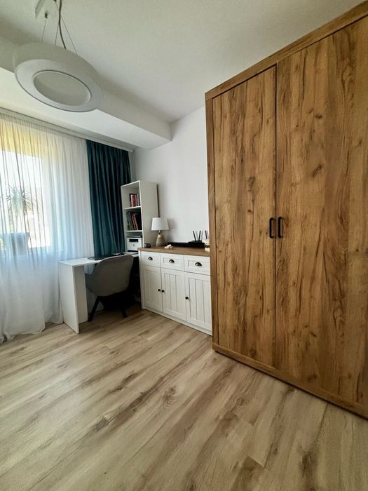 Apartament 3 camere mobilat