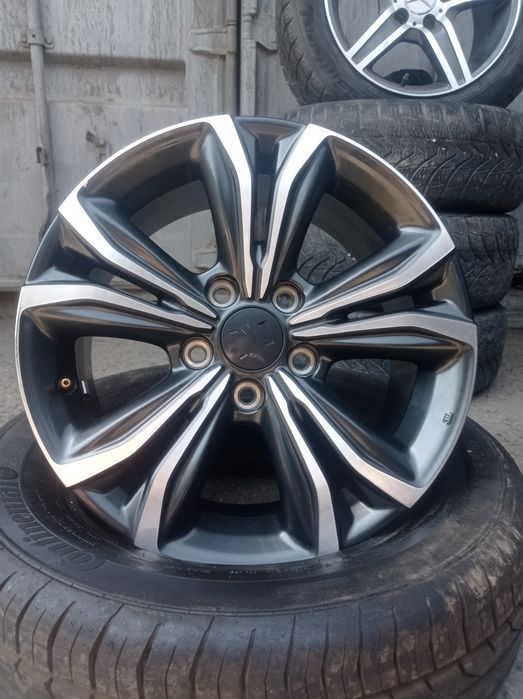 Диски R 16 киа, хюндай, хонда, Тойота, byd seal 05, yuan up, distroer