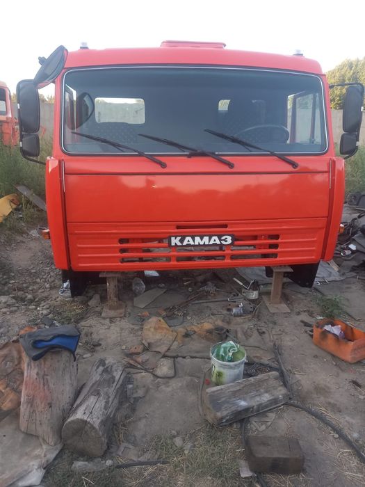 Кабина на Камаз без спальника