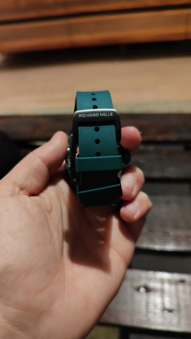 Richard Mile механичен часовник модел Rafa 35-02