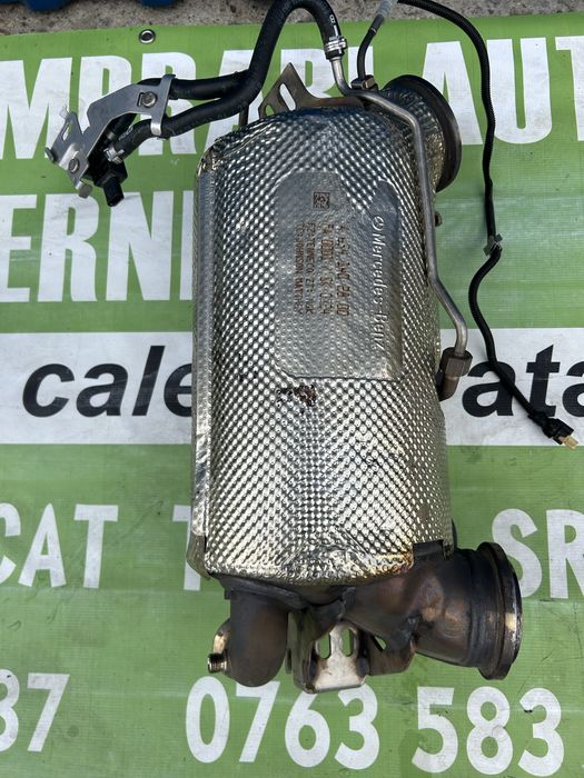 Filtru particule , DPF Mercedes E class  W213 2.0 Cdi 2017