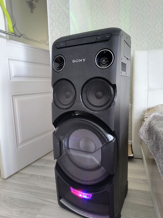 Музыкальный центр Sony MHC-V77DW