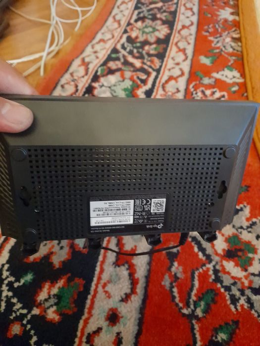 Router wireless Tp-link