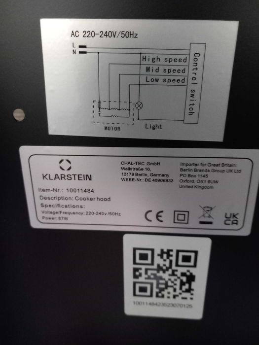 OFERTA Hota bucatarie