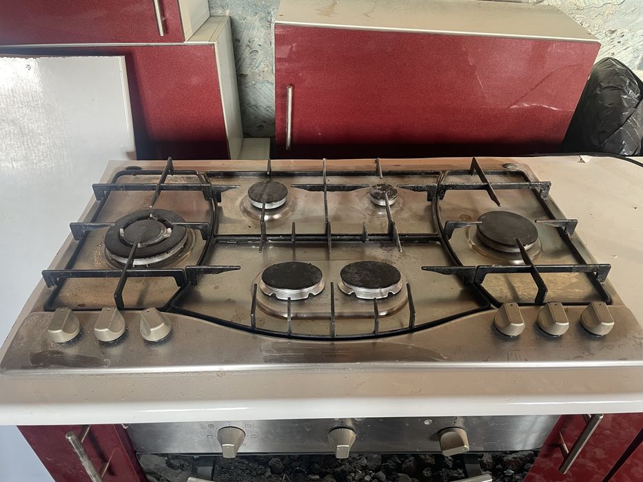 Газовый плита 90х60