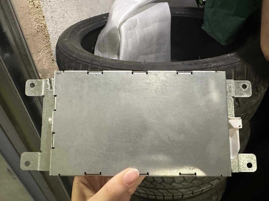 BMW MULF Bluetooth module E60 E90 E87 – работещ